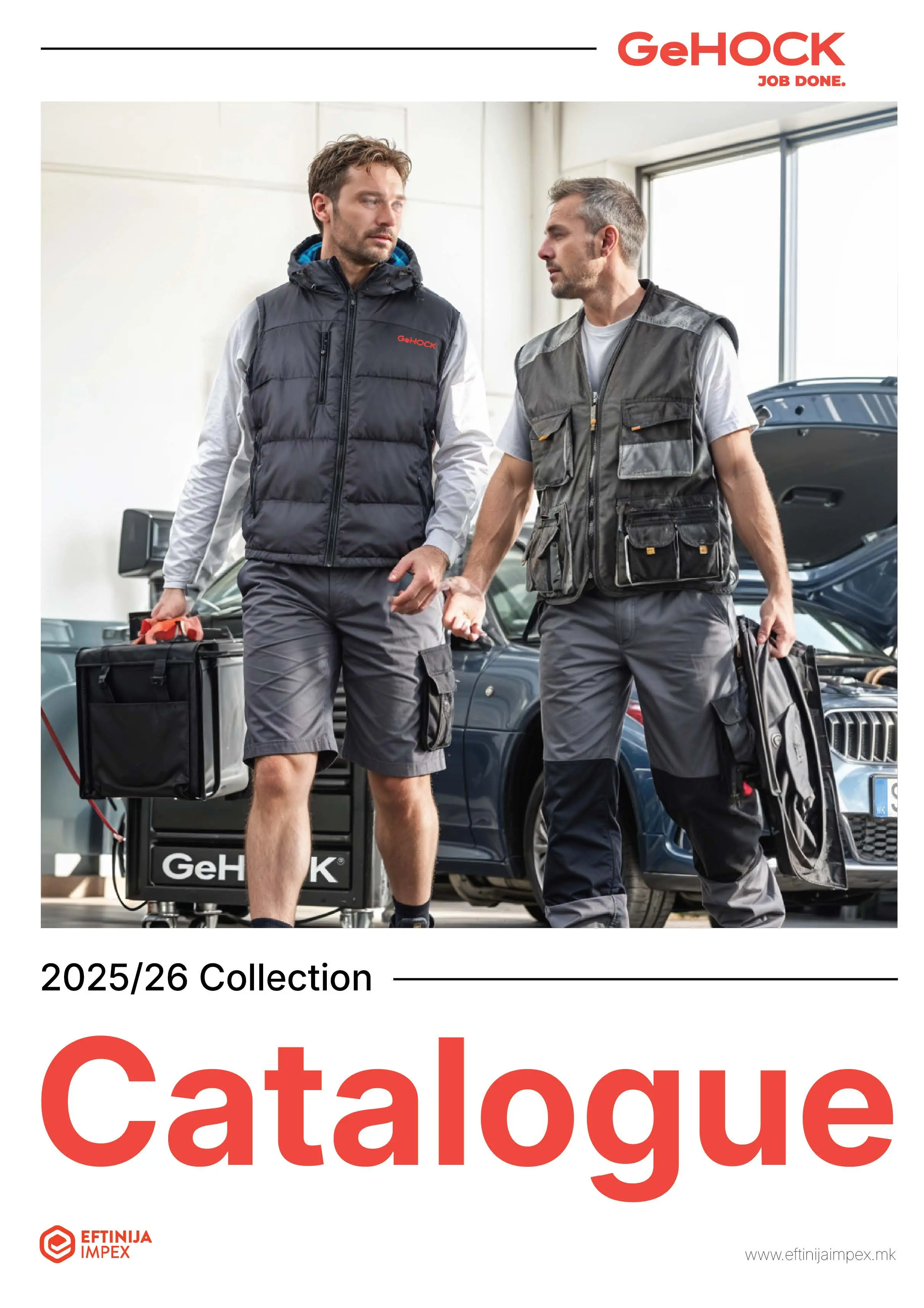 Katalog Gehock Odela