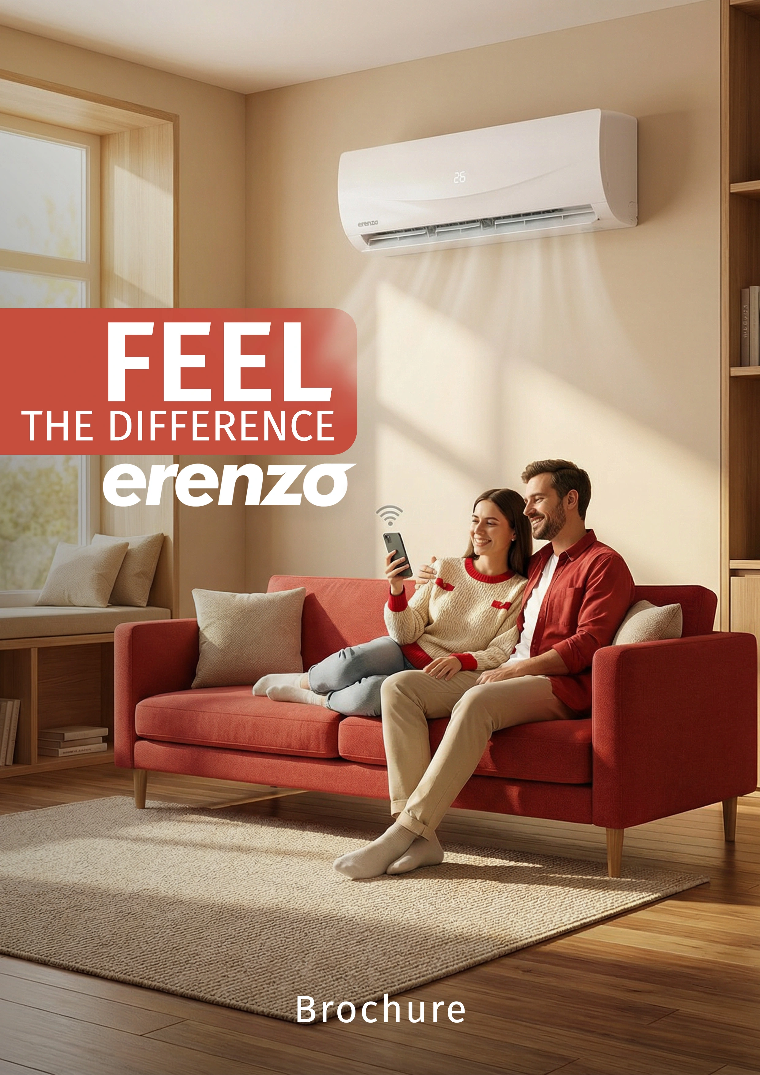 Erenzo AC Brochure